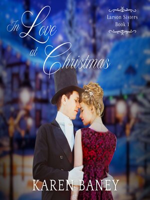 cover image of In Love at Christmas